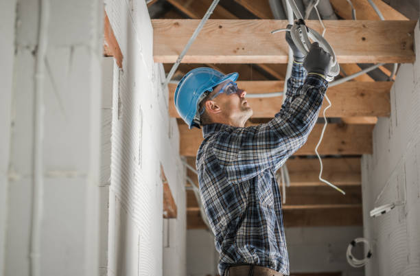 Best Affordable Emergency Electrician  in Mercer, PA