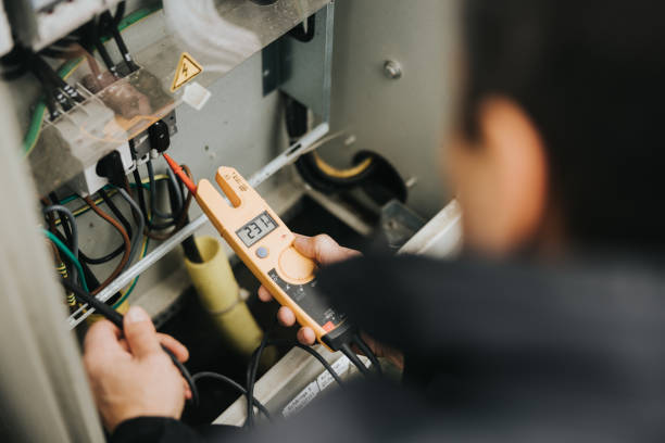 Best Industrial Electrical Services  in Mercer, PA
