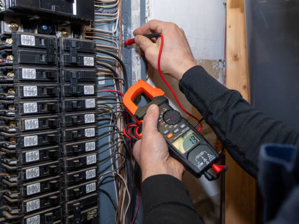 Best Residential Electrician Services  in Mercer, PA