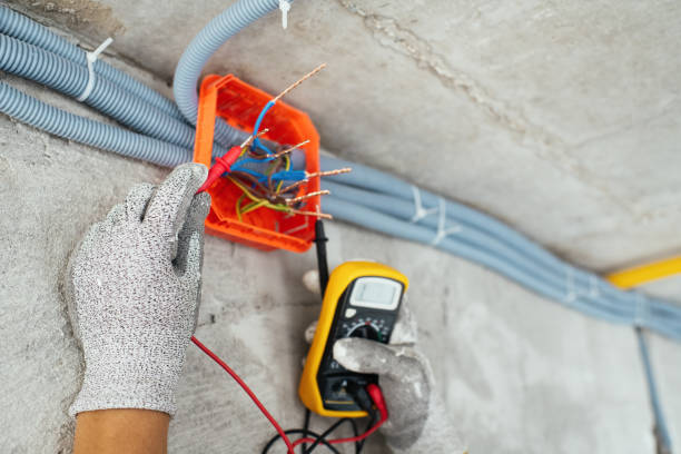 Best Affordable Emergency Electrician  in Mercer, PA